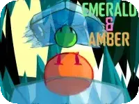 Emerald And Amber Emerald And Amber