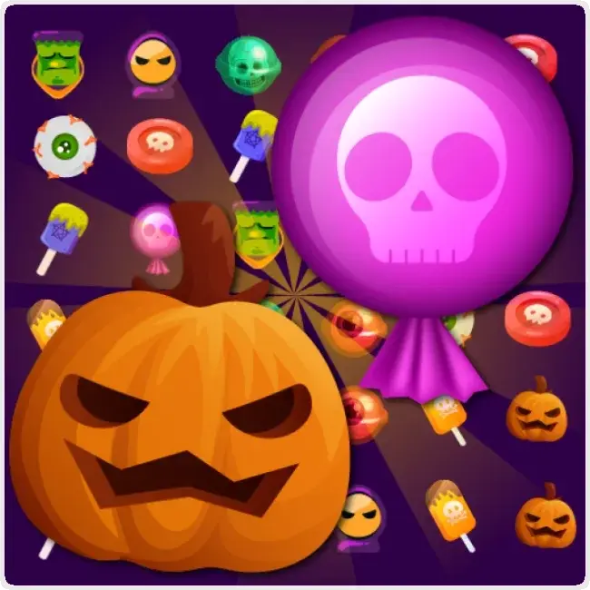 Sweet Candy Halloween Sweet Candy Halloween