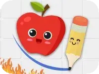 Fruit Escape: Draw Line Fruit Escape: Draw Line