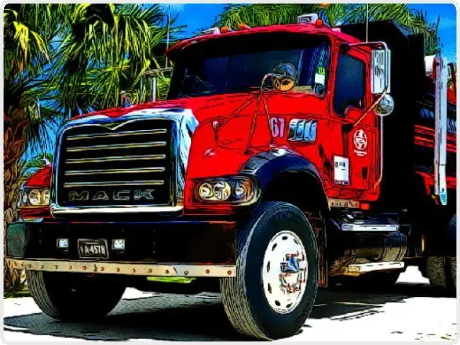 American Trucks Jigsaw American Trucks Jigsaw