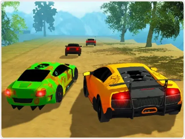 Rise of Speed Rise of Speed