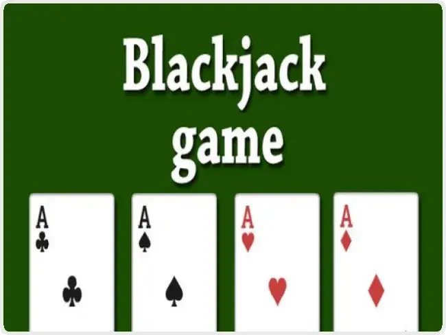 Blackjack Game Blackjack Game