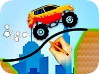 Draw and Save The Car Draw and Save The Car