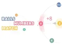 Balls Numbers Match ! Balls Numbers Match !