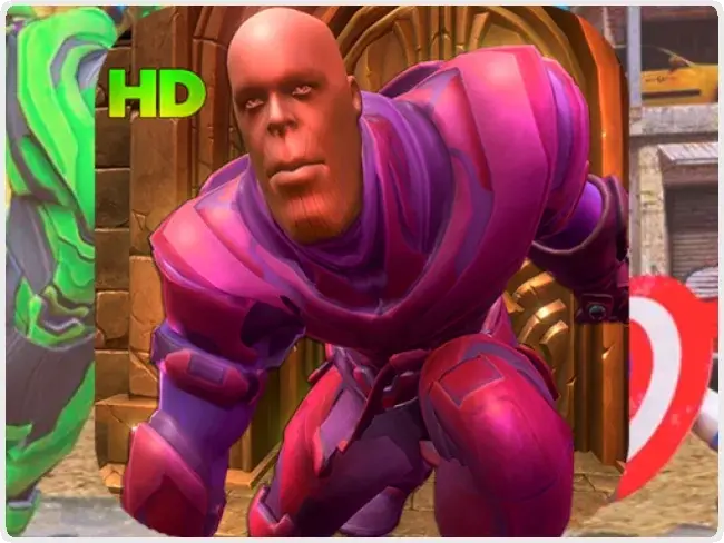 Venom Hero Street Fighting Game Venom Hero Street Fighting Game