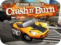 Burnin Rubber Crash n Burn Burnin Rubber Crash n Burn