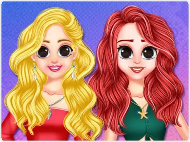 Princess Delightful Summer Princess Delightful Summer