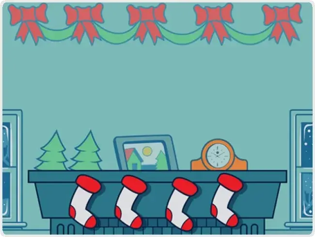 Christmas Stockings Memory Christmas Stockings Memory