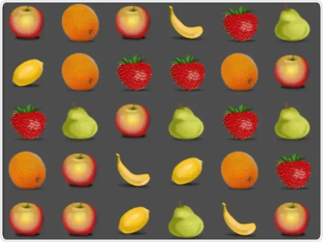 Match Fruits Match Fruits