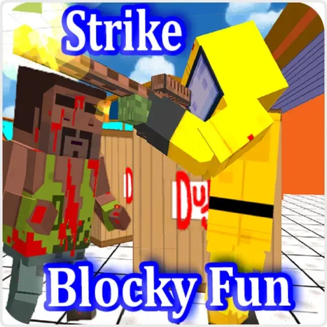 Combat Blocky Strike Multiplayer Combat Blocky Strike Multiplayer