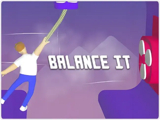 Balance It Balance It