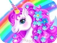 Unicorn Dress Up - Girls Games Unicorn Dress Up - Girls Games