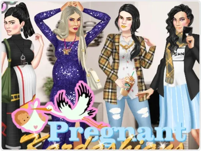 Pregnant Kardashians Pregnant Kardashians