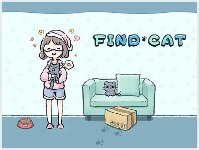Find Cat Find Cat