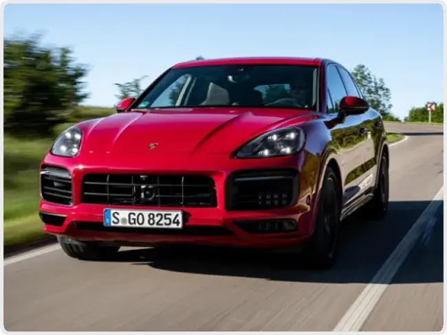 2020 Porsche Cayenne GTS Puzzle 2020 Porsche Cayenne GTS Puzzle