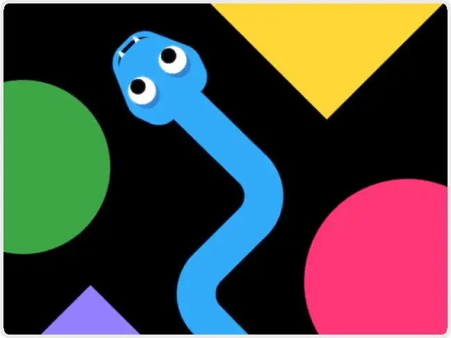 Color Snake 3D Online Color Snake 3D Online