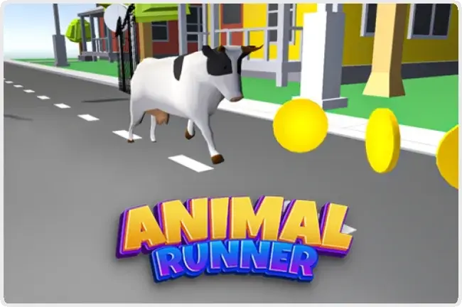Animal Run Animal Run