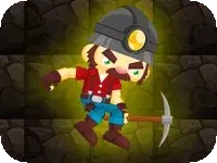 Miner Jumping Miner Jumping