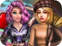 2022 Dark Academia to eGirl Dress Up 2022 Dark Academia to eGirl Dress Up