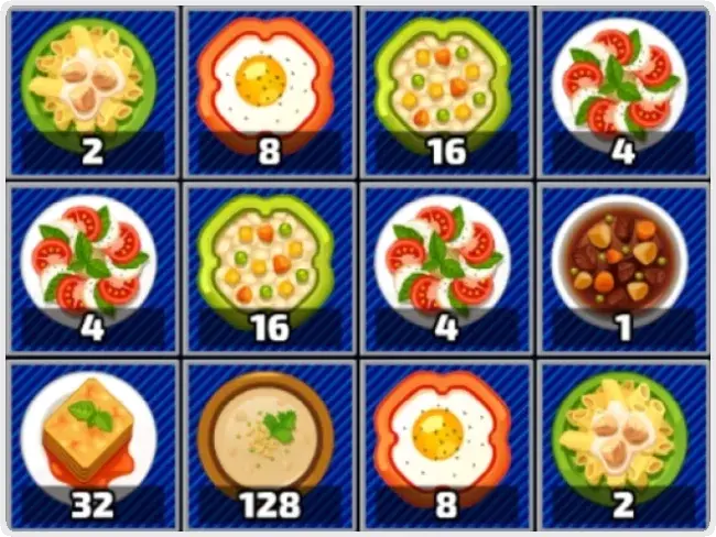 Yummy 2048 Yummy 2048