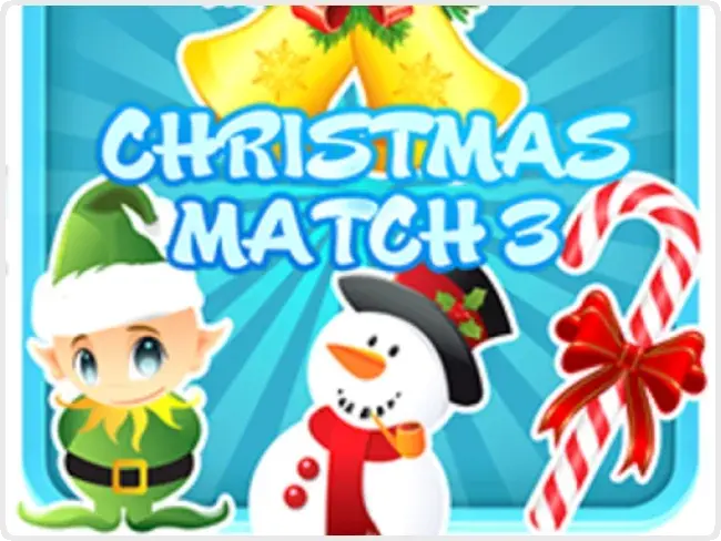 Christmas Match 3 Christmas Match 3