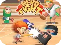 Nerd Fight Nerd Fight