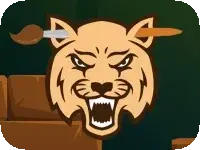 Wild Cat Coloring Wild Cat Coloring