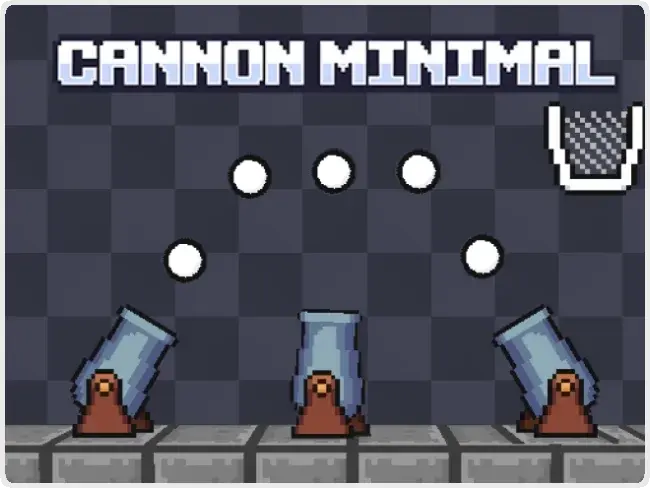 Cannon Minimal Cannon Minimal