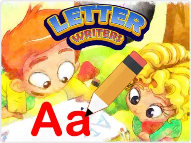 Letter Writers Letter Writers