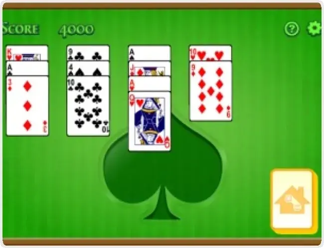 Aces Up Solitaire Aces Up Solitaire