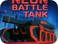 Neon Battle Tank Neon Battle Tank