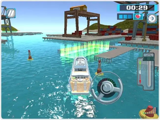 Super Yacht Parking Super Yacht Parking