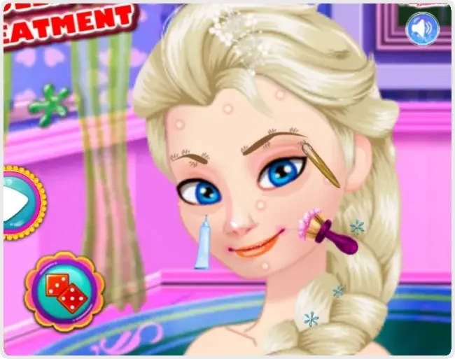 Ice Queen Acne Treatment Ice Queen Acne Treatment