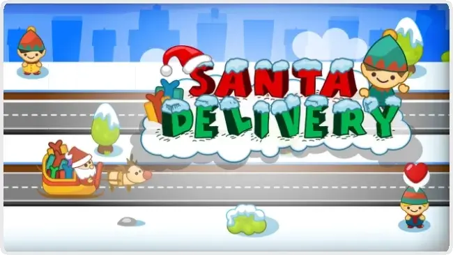 Santa Delivery Santa Delivery