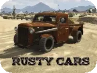 Rusty Cars Jigsaw Rusty Cars Jigsaw