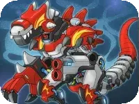 Super Dino Fighter Super Dino Fighter
