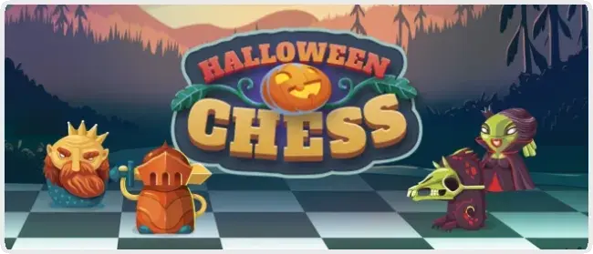 Halloween Chess Halloween Chess