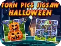 Torn Pics Jigsaw Halloween Torn Pics Jigsaw Halloween