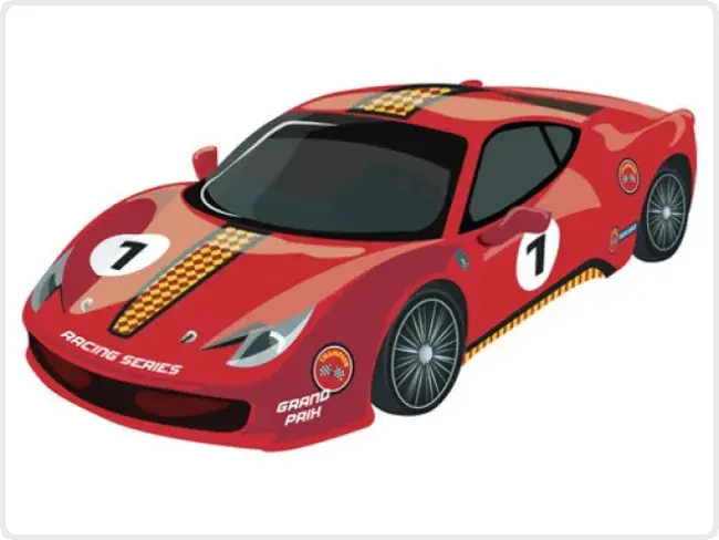 Sport Cars Coloring Sport Cars Coloring