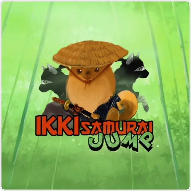 Ikki Samurai Jump Ikki Samurai Jump
