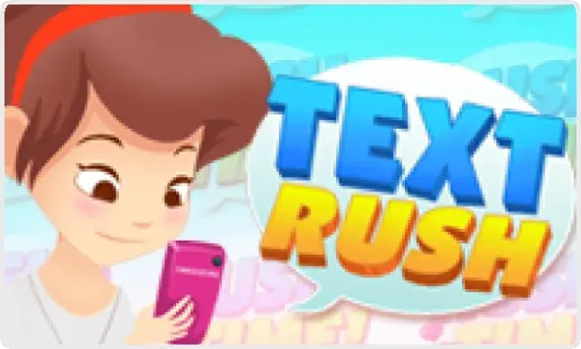 Text Rush Text Rush