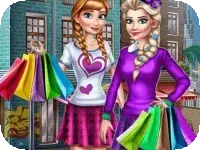 Princesses Mall Shopping Princesses Mall Shopping