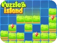 Puzzle & island Puzzle & island