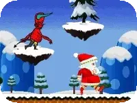 Santa Christmas Run Santa Christmas Run