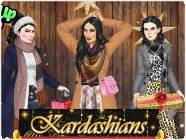 Kardashians Do Christmas Kardashians Do Christmas