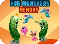 Fun Monsters Memory Fun Monsters Memory