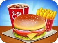 Top Fun Burger Maker Top Fun Burger Maker