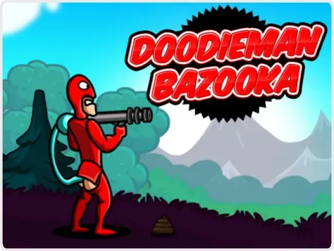 Doodieman Bazooka Doodieman Bazooka