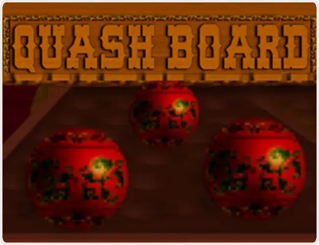 Quash Board Quash Board
