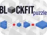 BlockFit Puzzler BlockFit Puzzler